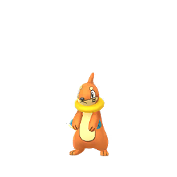 Sinnoh - 0418 - Buizel